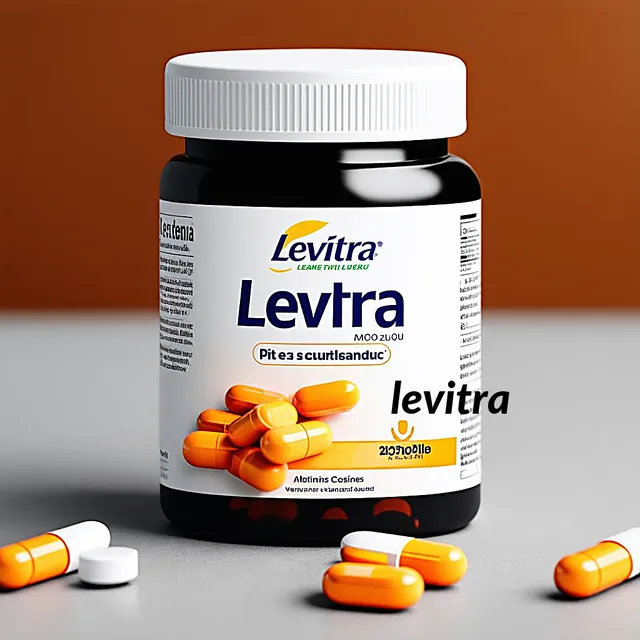 Levitra generico foro